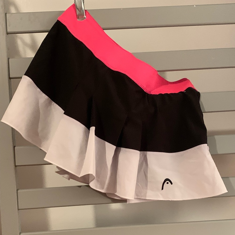 Head brand tennis skirt sportswear
